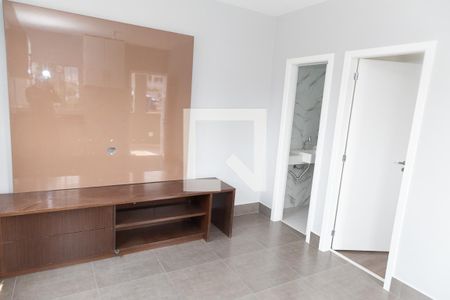 Sala de casa de condomínio para alugar com 1 quarto, 30m² em Jardim Las Vegas, Guarulhos