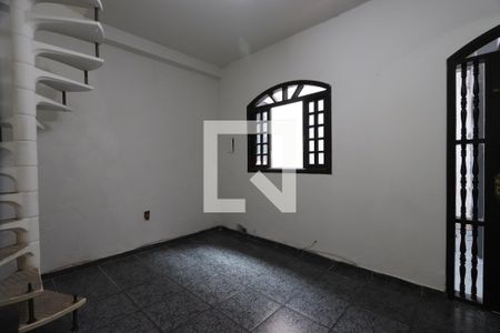 Sala de casa para alugar com 2 quartos, 80m² em Vila Santa Clara, São Paulo