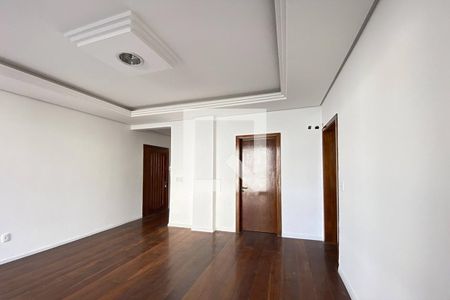 Sala de apartamento à venda com 1 quarto, 46m² em Scharlau, São Leopoldo