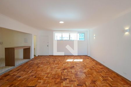 Sala de apartamento para alugar com 2 quartos, 160m² em Bela Vista, São Paulo