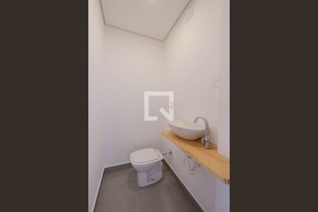 Lavabo de apartamento para alugar com 2 quartos, 160m² em Bela Vista, São Paulo