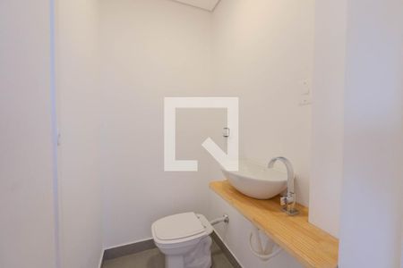 Lavabo de apartamento para alugar com 2 quartos, 160m² em Bela Vista, São Paulo