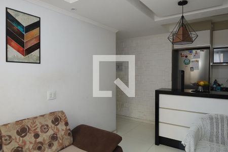 Sala de apartamento à venda com 2 quartos, 44m² em Itaquera, São Paulo