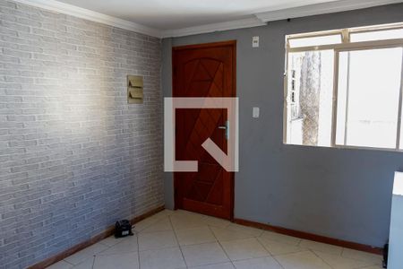 sala de apartamento à venda com 2 quartos, 47m² em Santa Maria, Osasco