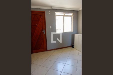 sala de apartamento à venda com 2 quartos, 47m² em Santa Maria, Osasco