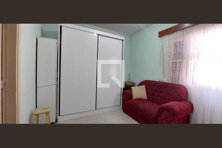 Quarto 1 suíte de casa à venda com 2 quartos, 250m² em Centreville, Santo André