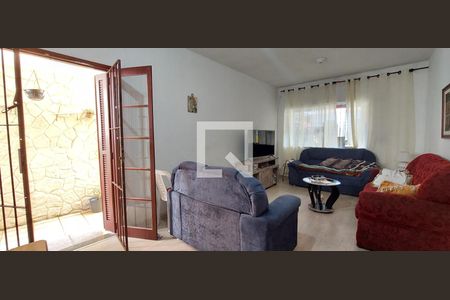 Sala de casa à venda com 2 quartos, 250m² em Centreville, Santo André