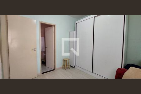 Quarto 1 suíte de casa à venda com 2 quartos, 250m² em Centreville, Santo André