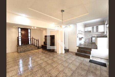 Sala de casa à venda com 2 quartos, 225m² em Jardim Servilha, Jundiaí