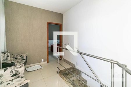 Sala 2 de apartamento à venda com 3 quartos, 110m² em Castelo, Belo Horizonte