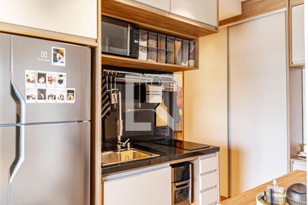 Cozinha de apartamento à venda com 0 quarto, 29m² em Butantã, São Paulo