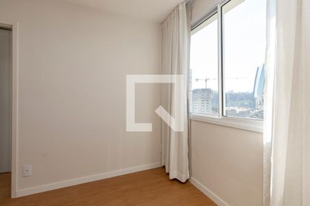 Sala de apartamento para alugar com 2 quartos, 34m² em Santo Amaro, São Paulo