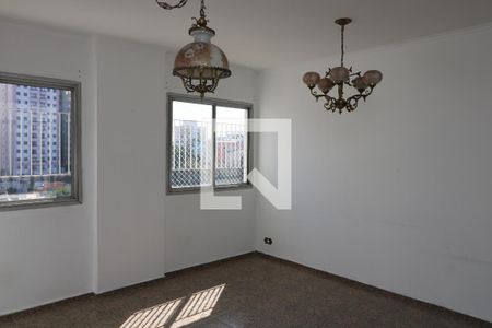 Sala de apartamento à venda com 2 quartos, 67m² em Vila Santa Clara, São Paulo