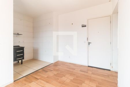 Sala de apartamento para alugar com 2 quartos, 52m² em Água Vermelha, Poá