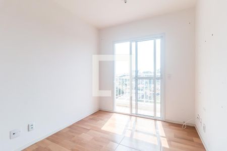 Sala de apartamento para alugar com 2 quartos, 52m² em Água Vermelha, Poá