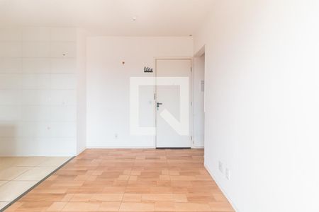 Sala de apartamento para alugar com 2 quartos, 52m² em Água Vermelha, Poá