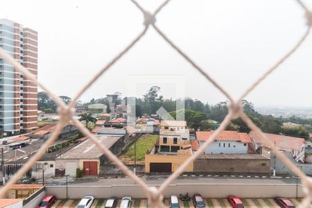 Vista da Sacada de apartamento para alugar com 2 quartos, 52m² em Água Vermelha, Poá