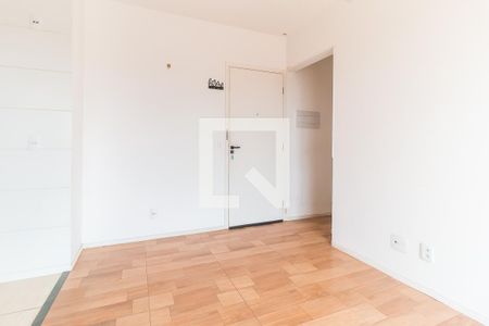 Sala de apartamento para alugar com 2 quartos, 52m² em Água Vermelha, Poá