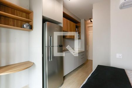 Studio de kitnet/studio para alugar com 1 quarto, 24m² em Butantã, São Paulo