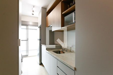 Studio de kitnet/studio para alugar com 1 quarto, 24m² em Butantã, São Paulo