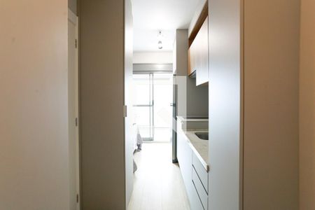 Studio de kitnet/studio para alugar com 1 quarto, 24m² em Butantã, São Paulo