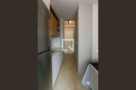 Studio de kitnet/studio para alugar com 1 quarto, 24m² em Butantã, São Paulo