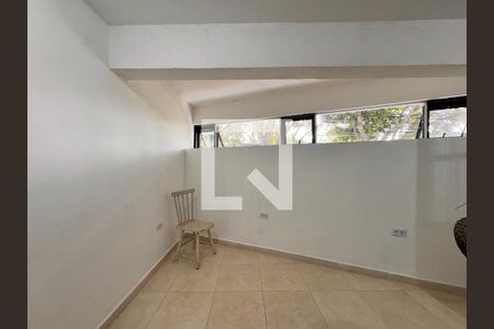 Sala de casa para alugar com 1 quarto, 36m² em Campestre, Santo André