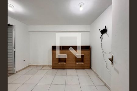 Suite  de casa para alugar com 1 quarto, 36m² em Campestre, Santo André