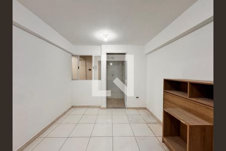 Suite  de casa para alugar com 1 quarto, 36m² em Campestre, Santo André