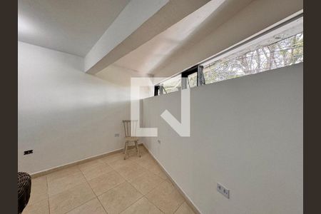 Sala de casa para alugar com 1 quarto, 36m² em Campestre, Santo André