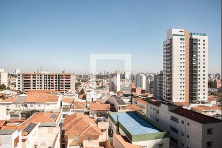 Vista do Quarto de apartamento para alugar com 1 quarto, 40m² em Vila da Saúde, São Paulo