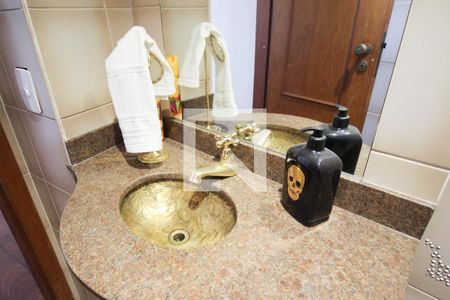 Lavabo de apartamento à venda com 3 quartos, 120m² em Indianópolis, São Paulo