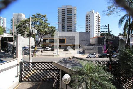 Vista de apartamento à venda com 3 quartos, 120m² em Indianópolis, São Paulo