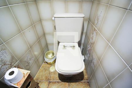 Lavabo de apartamento à venda com 3 quartos, 120m² em Indianópolis, São Paulo