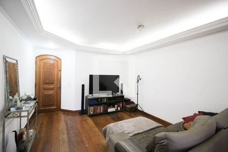 Sala de apartamento à venda com 3 quartos, 120m² em Indianópolis, São Paulo