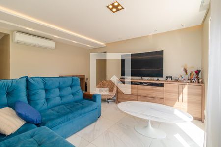 Apartamento à venda com 225m², 3 quartos e 3 vagasSala