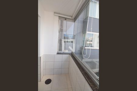 Varanda de apartamento à venda com 2 quartos, 57m² em Vila Ema, São Paulo