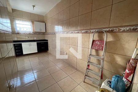 Cozinha de casa para alugar com 2 quartos, 70m² em Engenho do Porto, Duque de Caxias