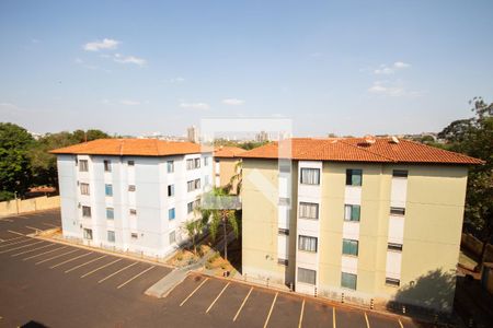 Vista do Quarto de apartamento para alugar com 1 quarto, 45m² em Vila Amelia, Ribeirão Preto