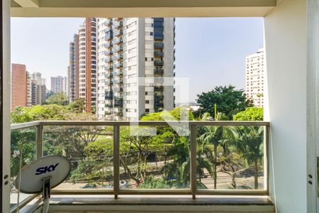 Sacada de apartamento à venda com 4 quartos, 127m² em Vila Suzana, São Paulo