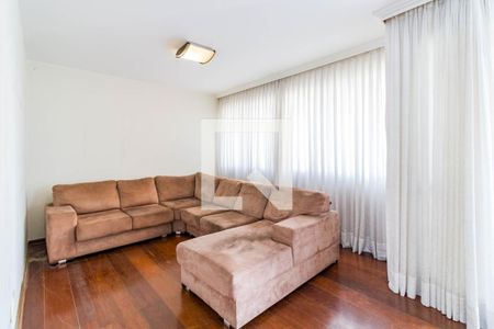 Sala de apartamento à venda com 4 quartos, 127m² em Vila Suzana, São Paulo