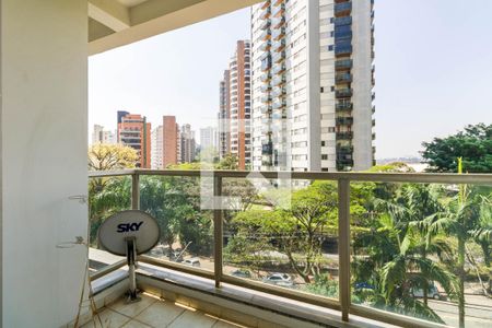 Sacada de apartamento à venda com 4 quartos, 127m² em Vila Suzana, São Paulo