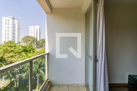 Sacada de apartamento à venda com 4 quartos, 127m² em Vila Suzana, São Paulo