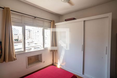 Quarto de apartamento à venda com 1 quarto, 55m² em Centro, Rio de Janeiro