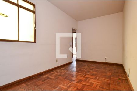 Sala de estar de apartamento à venda com 2 quartos, 48m² em Renascença, Belo Horizonte