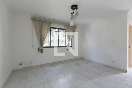 Sala de apartamento à venda com 2 quartos, 50m² em Vila Carmosina, São Paulo