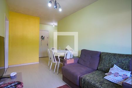 Sala de apartamento para alugar com 1 quarto, 44m² em Agronomia, Porto Alegre