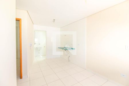 Sala e Cozinha de apartamento à venda com 2 quartos, 38m² em Vila Matilde, São Paulo