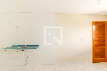 Sala e Cozinha de apartamento à venda com 2 quartos, 38m² em Vila Matilde, São Paulo