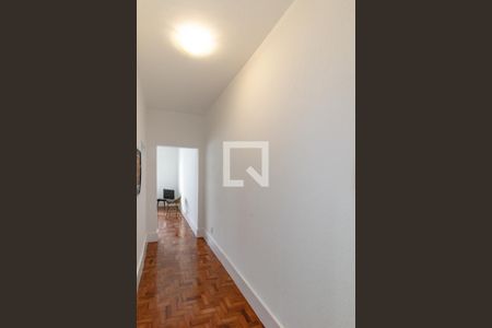 Corredor de apartamento para alugar com 1 quarto, 50m² em Itaim Bibi, São Paulo